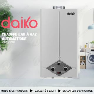 Daiko CEG652EK