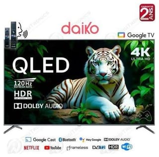 Daiko QLED50GU25DK