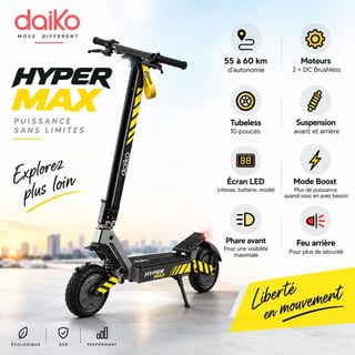 Daiko TE-1100DKHM