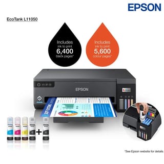 Epson EcoTank L11050