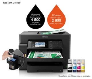 Epson EcoTank L15150