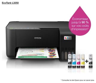 Epson EcoTank L3250
