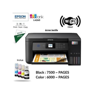 Epson EcoTank L4260