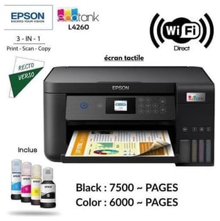 Epson EcoTank L4260