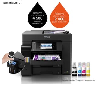 Epson EcoTank L6570