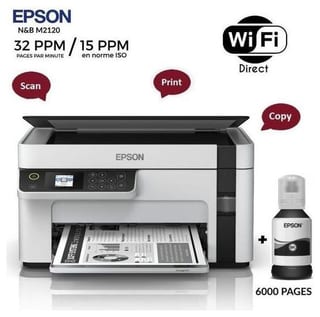 Epson EcoTank M2120
