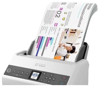 Epson WorkForce DS-730N