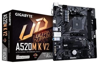 Gigabyte A520M K V2