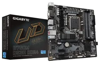 Gigabyte B760M DS3H DDR4