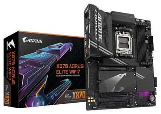 Gigabyte X870 AORUS ELITE WIFI7