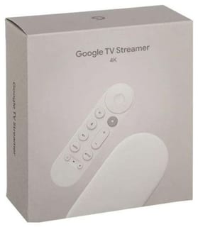 Google TV Streamer