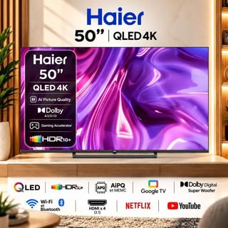 Haier H50S80GUX