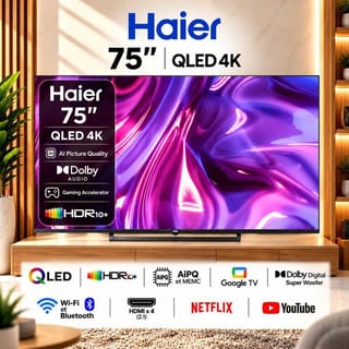 Haier H75S80GUX