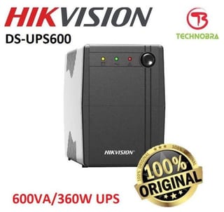 هيكفيجن DS-UPS600