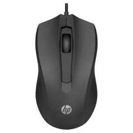 HP 100 Wired Mouse