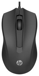 HP 100 Wired Mouse