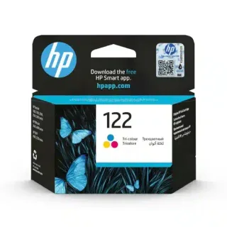 HP 122