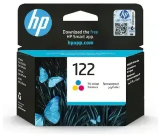 HP 122