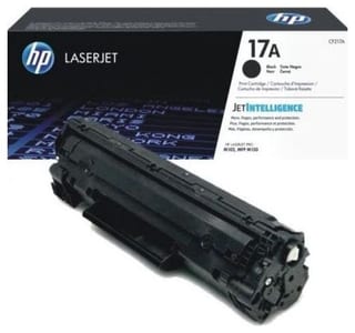 HP 17A