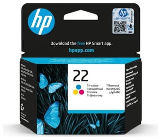HP 22