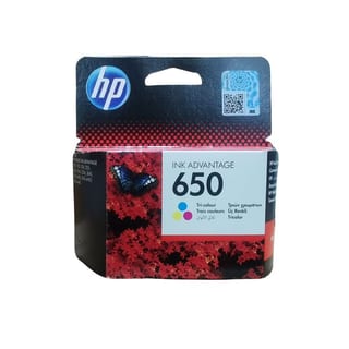 HP 650