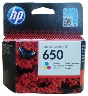 HP 650