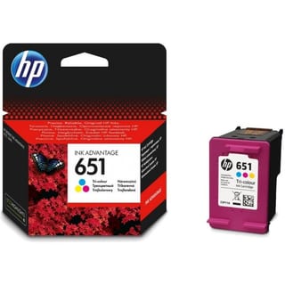 HP 651