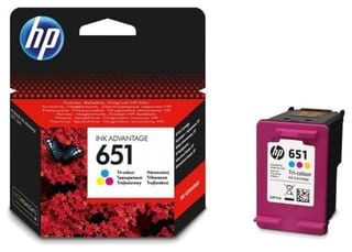 HP 651