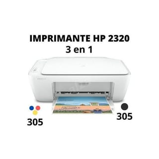 HP DeskJet 2320