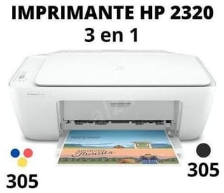 HP DeskJet 2320
