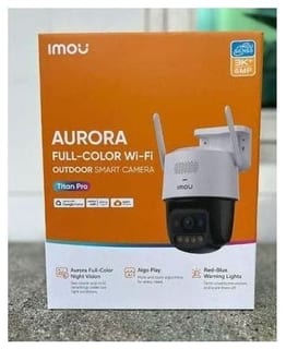 Imou Titan Pro