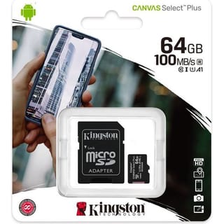 Kingston Canvas Select Plus