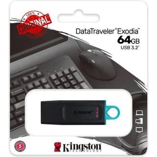 Kingston DataTraveler Exodia