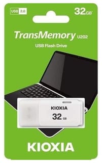 Kioxia TransMemory U202