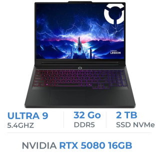 Lenovo Legion Pro 7