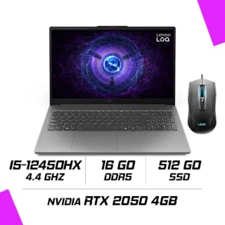 Lenovo LOQ 15IAX9E