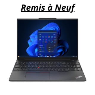 لينوفو ThinkPad E16