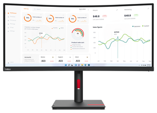 Lenovo ThinkVision T34w-30
