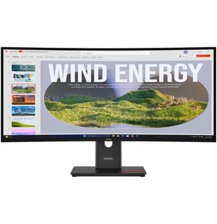 Lenovo ThinkVision T34WD-40