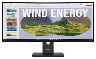 Lenovo ThinkVision T34WD-40