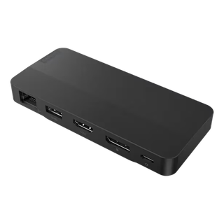 Lenovo USB-C Dual Display Travel Dock