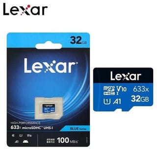 Lexar 633x