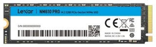 Lexar NM610 Pro