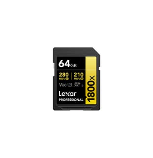 Lexar Professional 1800x