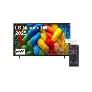 LG NANO80