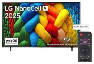 LG NANO80