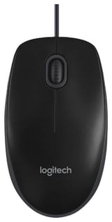Logitech B100