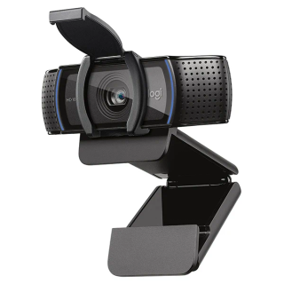 Logitech C920s