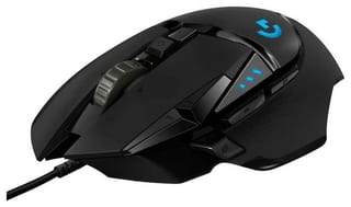 Logitech G502 Hero