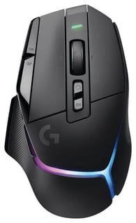Logitech G502 X